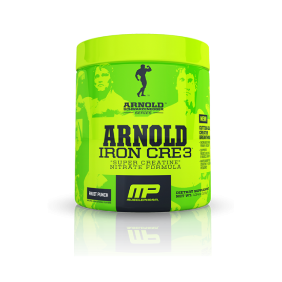 Arnold Iron Cre3, 126 g Arnold Iron Cre3, 126 g